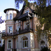 Villa an der Elbchaussee